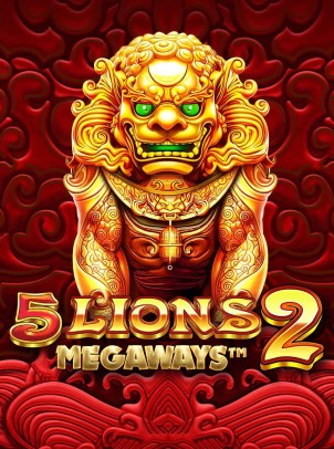 5 Lions Megaways 2