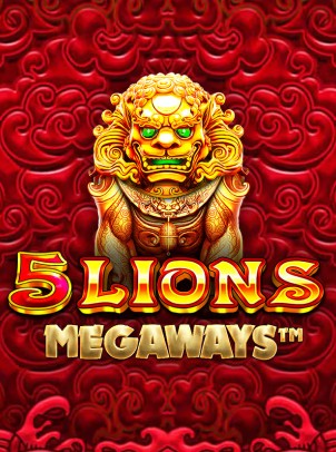 5 Lions Megaways