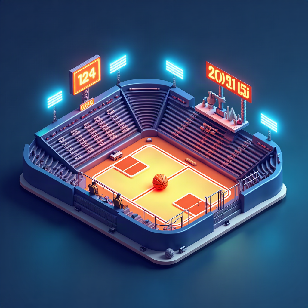 Basketball Live Betting