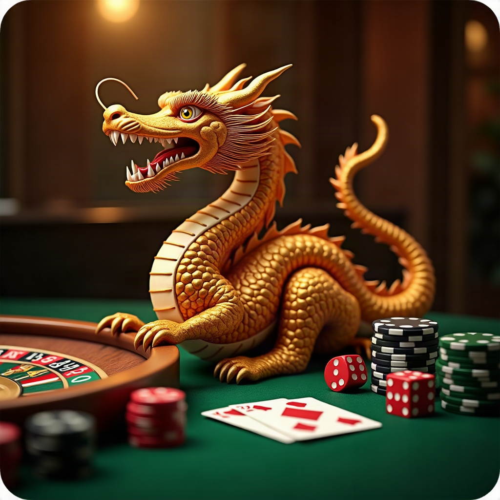 Dragon Tiger