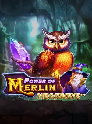 Power of Merlin Megaways