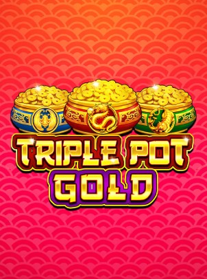 Triple Pot Gold